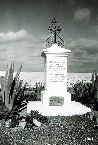 MERS EL KEBIR B STELE DU CF ROPERT MORT EN 1830